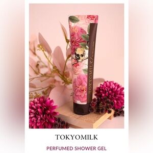 Tokyo Milk Dead Sexy Shower Gel